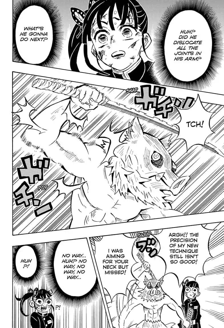 Kimetsu no Yaiba Chapter 159 16